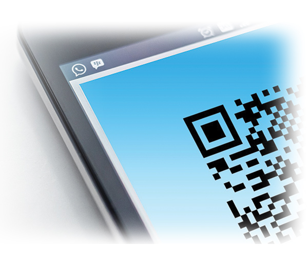 RMG-QR-Code Purchase